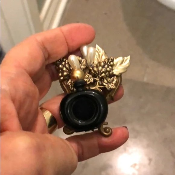 Vintage handmade brooch - Picture 5 of 7